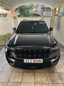 جيب جراند شيروكي